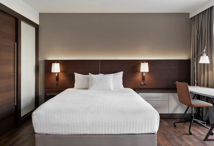 Семейное Студио, Residence Inn By Marriott Munich City East