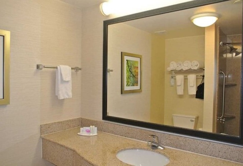 이그제큐티브 스위트, Fairfield Inn & Suites By Marriott Marshall