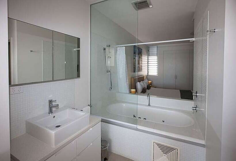 침실 1개 아파트, Grand Mercure Apartments Magnetic Island