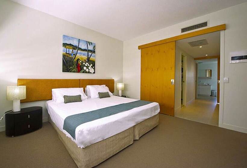 침실 2개 아파트, Grand Mercure Apartments Magnetic Island