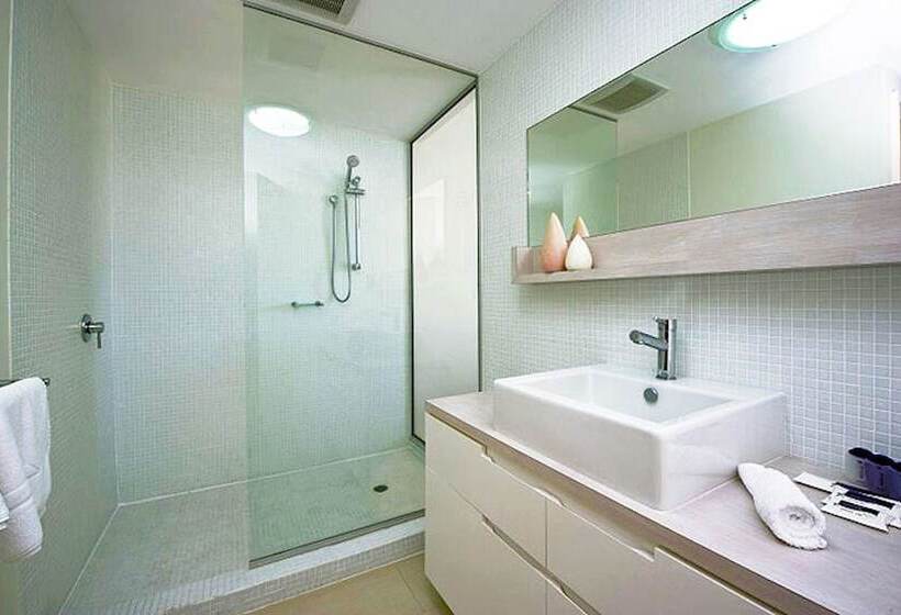 침실 3개 아파트, Grand Mercure Apartments Magnetic Island