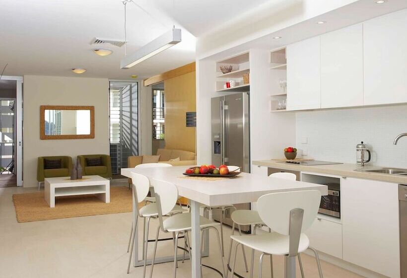 침실 3개 아파트, Grand Mercure Apartments Magnetic Island