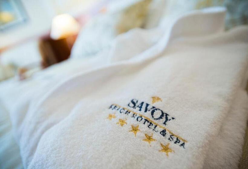 Номер Стандарт Индивидуальный с Балконом, Savoy Beach Hotel & Thermal Spa