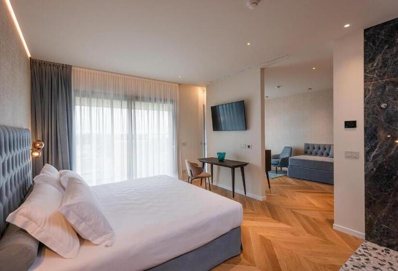Люкс Вид на Море, Savoy Beach Hotel & Thermal Spa