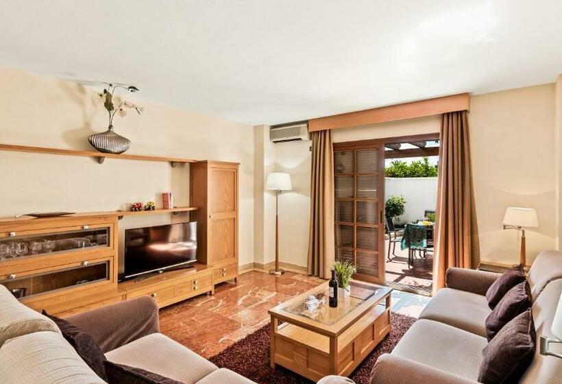 带3个卧室的高级公寓, Macdonald Villacana Resort
