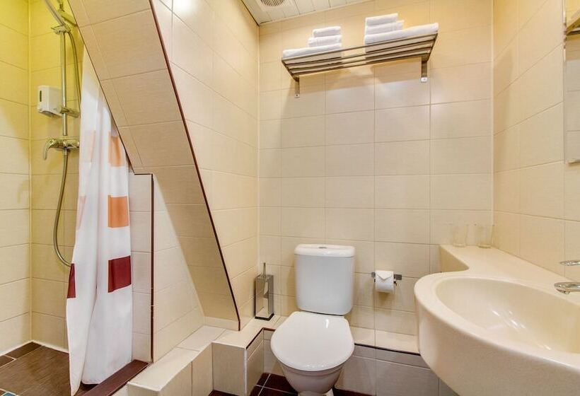 Номер бизнес-класса, Sunflower Hotel Rumyantsevo