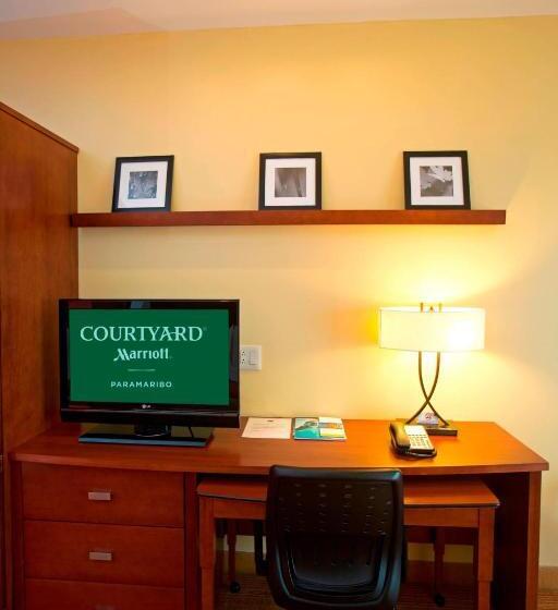 اتاق استاندارد, Courtyard By Marriott Paramaribo