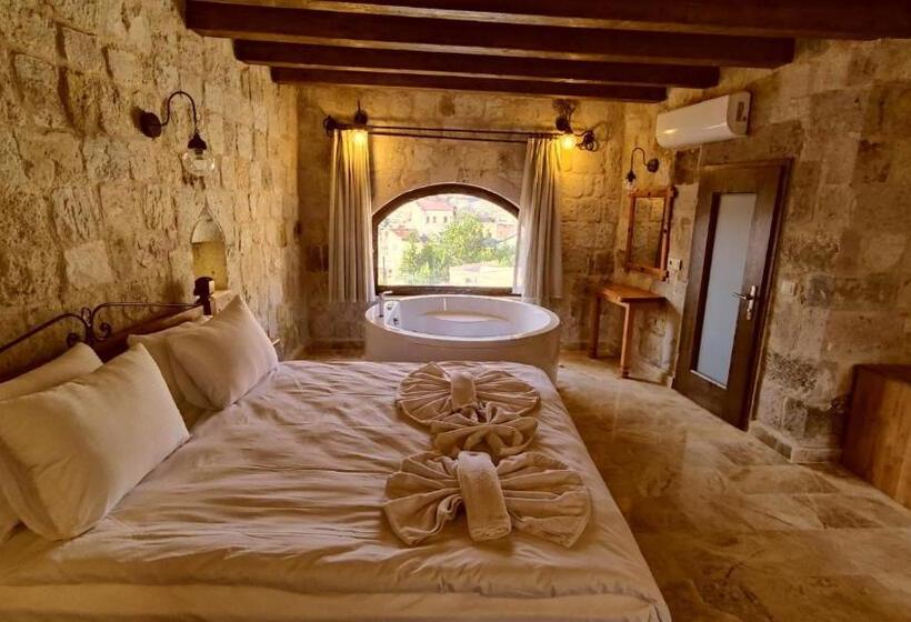 Стандартный Номер Кровать Кинг, Dervish Cave House & Restaurant