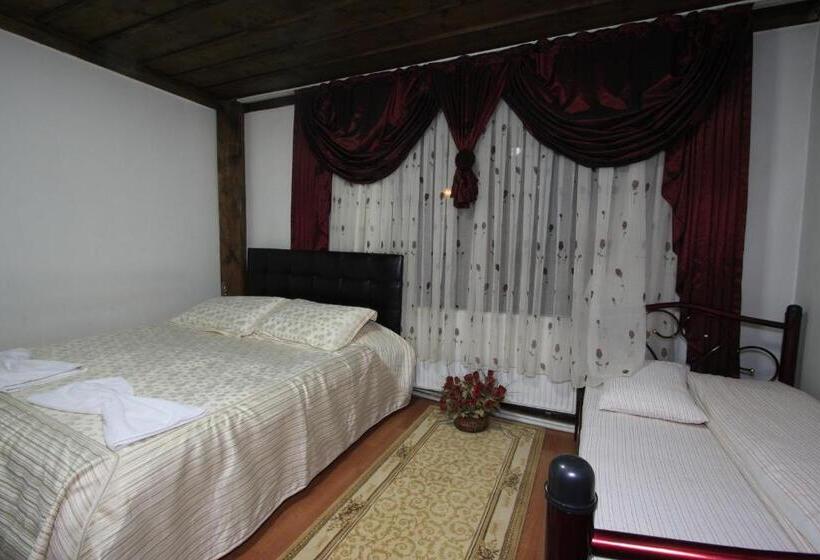 Номер Стандарт Трехместный, Efe Guest House