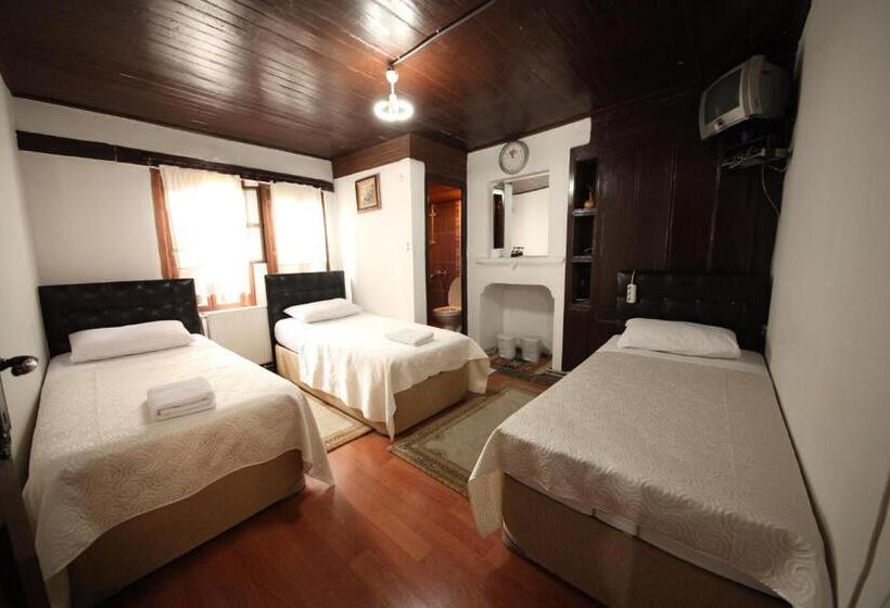Номер Стандарт Трехместный, Efe Guest House
