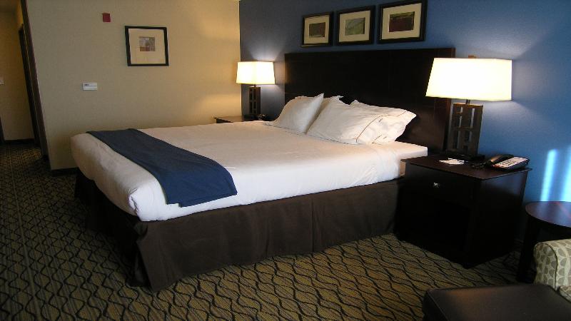 Стандартный Номер Кровать Кинг, Holiday Inn Express & Suites Belle Vernon By Ihg