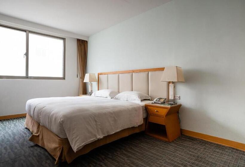اتاق سوپریور, Ocean Hotel Hualien