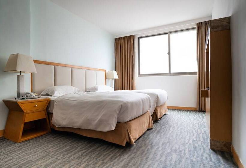 اتاق سوپریور, Ocean Hotel Hualien