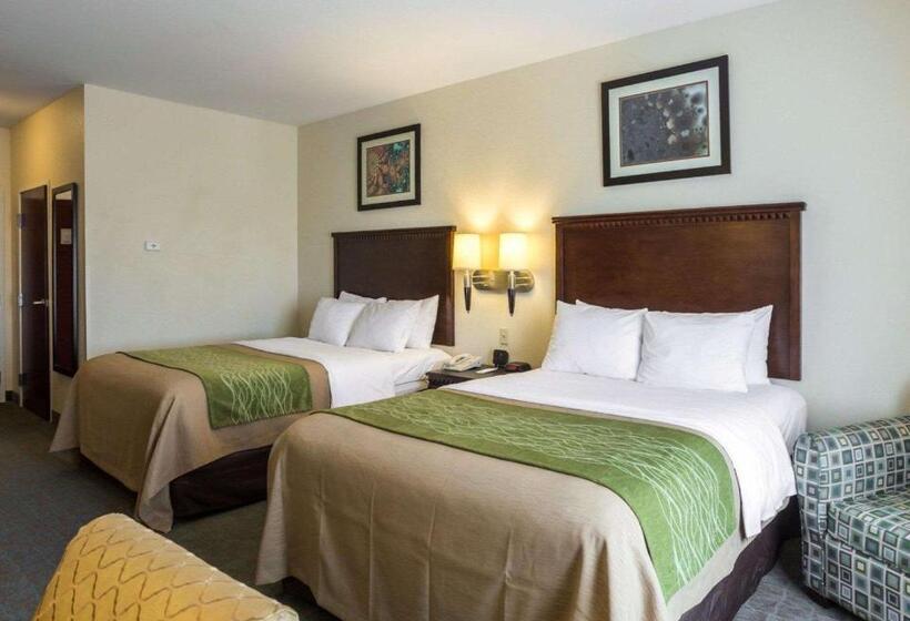 Номер Стандарт, Quality Inn Donaldsonville  Gonzales