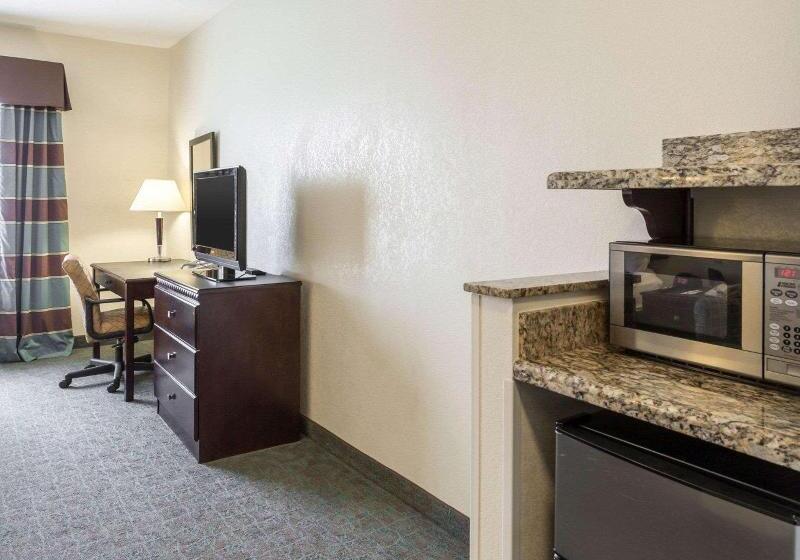 Номер Стандарт, Quality Inn Donaldsonville  Gonzales