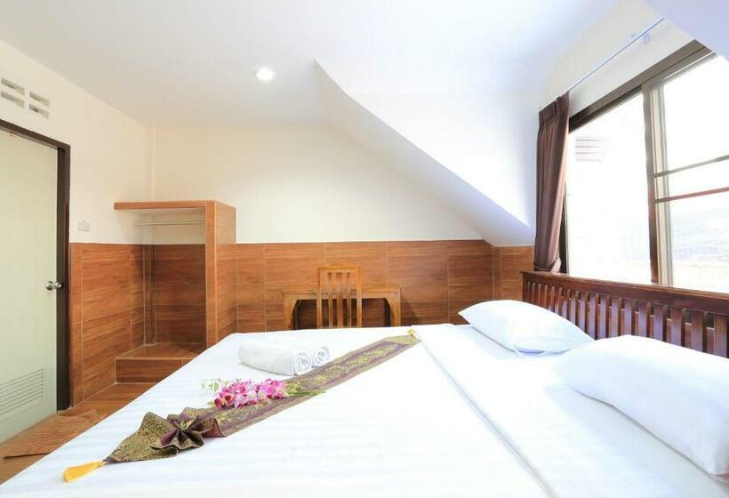 Chambre Standard, The Siam Guest House   Sha Extra Plus