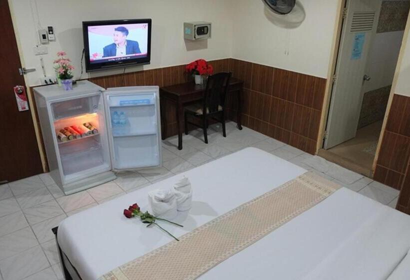 Chambre Standard, The Siam Guest House   Sha Extra Plus