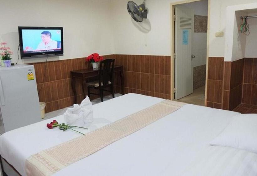 Chambre Standard, The Siam Guest House   Sha Extra Plus