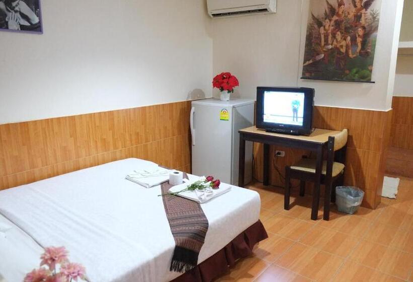 Chambre Standard, The Siam Guest House   Sha Extra Plus