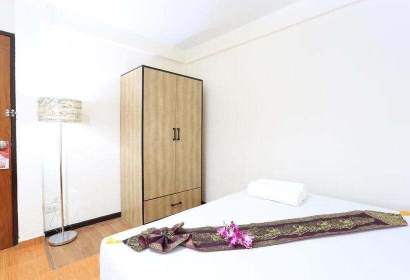 Chambre Supérieure, The Siam Guest House   Sha Extra Plus