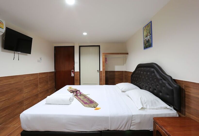 Chambre Supérieure, The Siam Guest House   Sha Extra Plus
