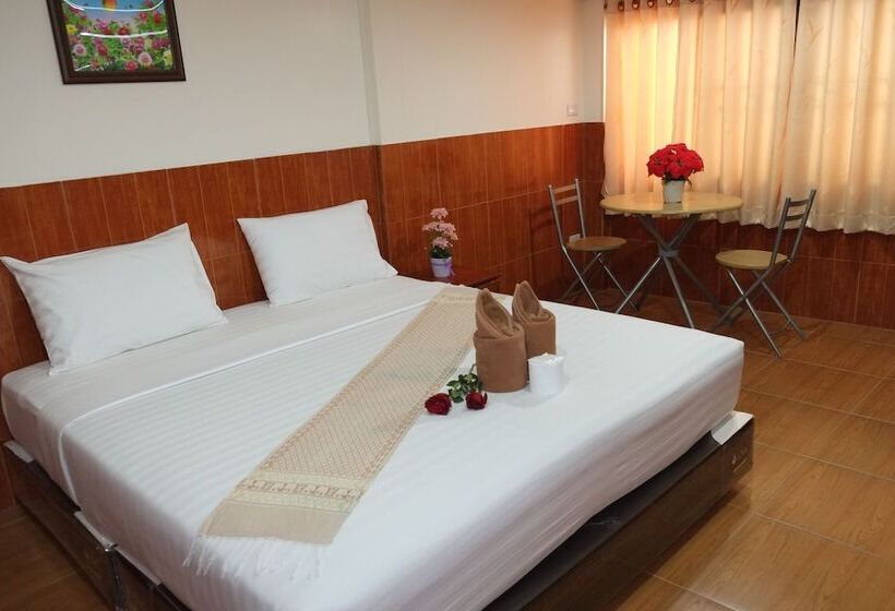 Chambre Supérieure, The Siam Guest House   Sha Extra Plus
