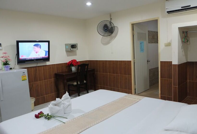 Chambre Supérieure, The Siam Guest House   Sha Extra Plus