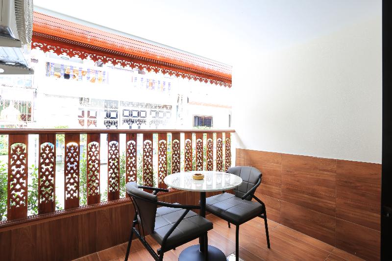 Chambre Supérieure, The Siam Guest House   Sha Extra Plus