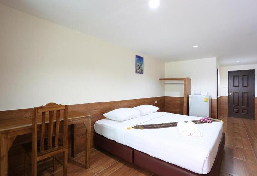Chambre Supérieure, The Siam Guest House   Sha Extra Plus