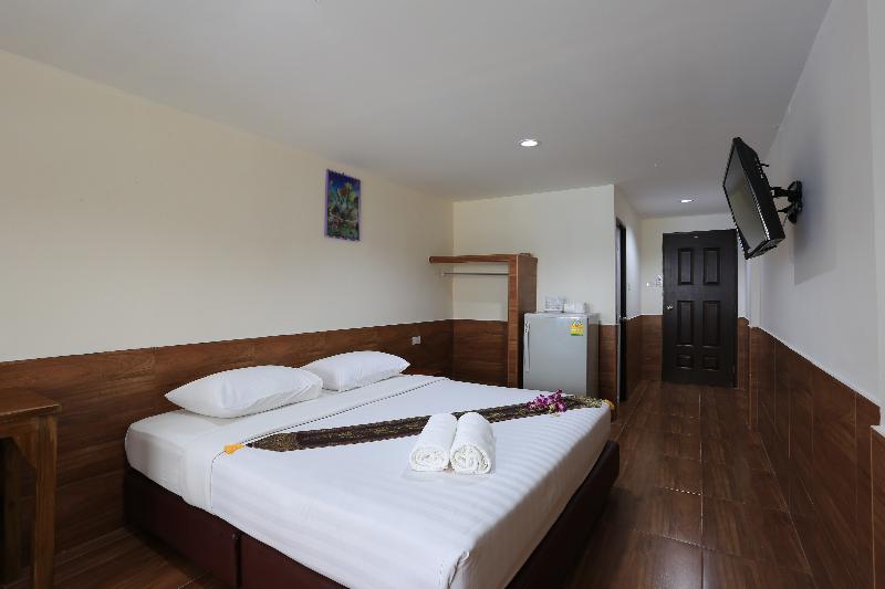 Chambre Standard, The Siam Guest House   Sha Extra Plus
