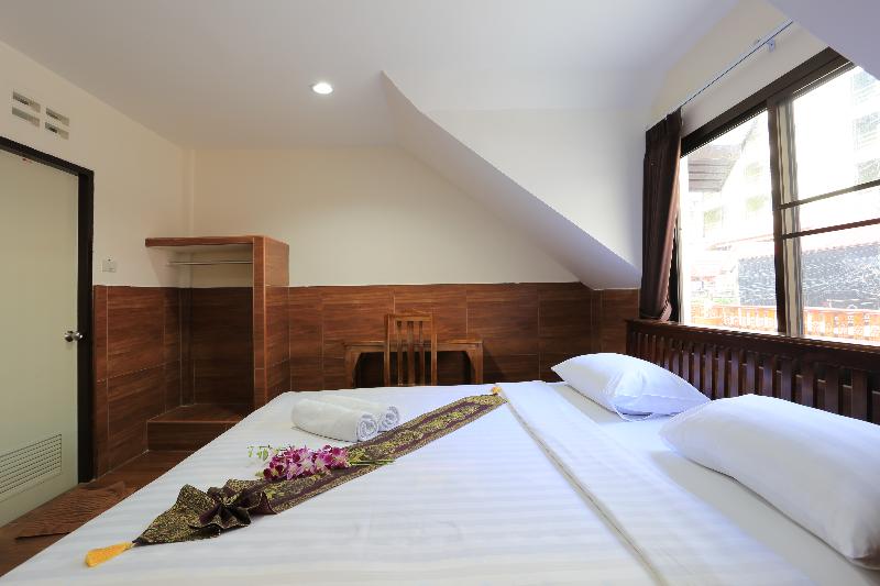 Chambre Standard, The Siam Guest House   Sha Extra Plus