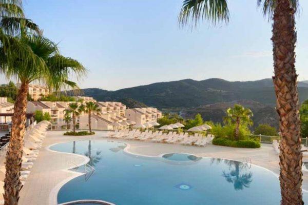 Апартаменты 2 Спальни, Clc Wyndham Kuşadası Golf Resort