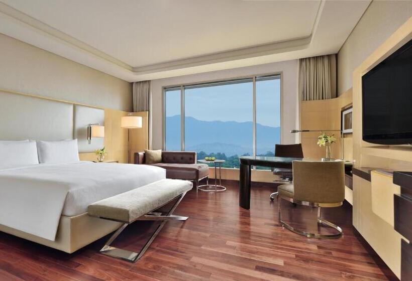 标准工作室, Jw Marriott Hotel Chandigarh