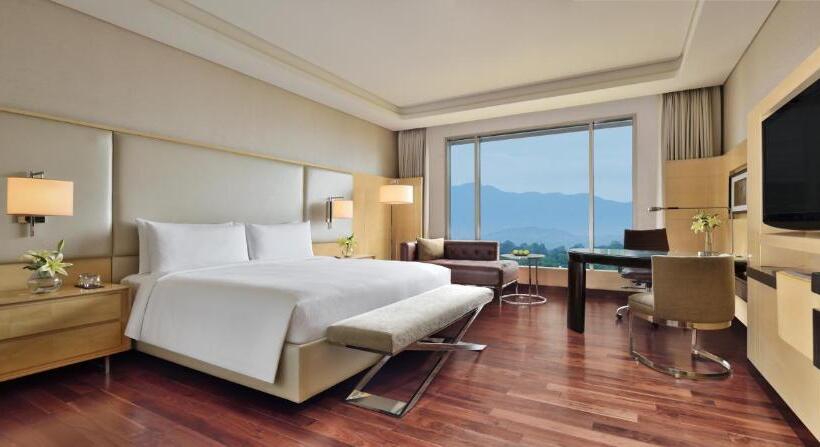 行政房间, Jw Marriott Hotel Chandigarh
