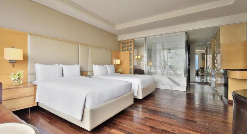 行政房间, Jw Marriott Hotel Chandigarh