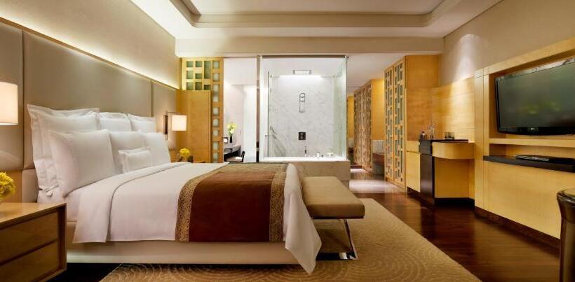 行政房间, Jw Marriott Hotel Chandigarh