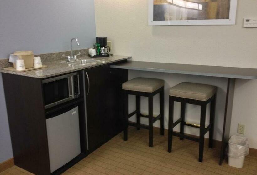 Студия Стандарт, Microtel Inn & Suites Bath