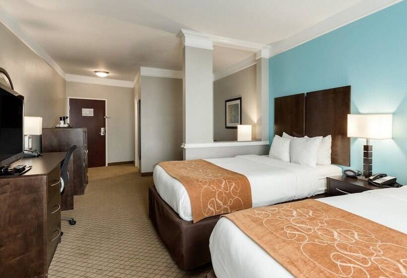 스위트, Comfort Suites At Katy Mills