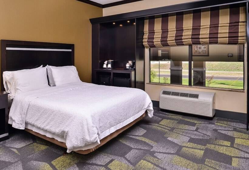 标准间, Hampton Inn & Suites Big Spring
