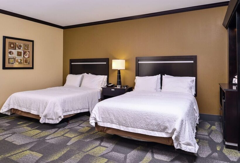 标准间, Hampton Inn & Suites Big Spring