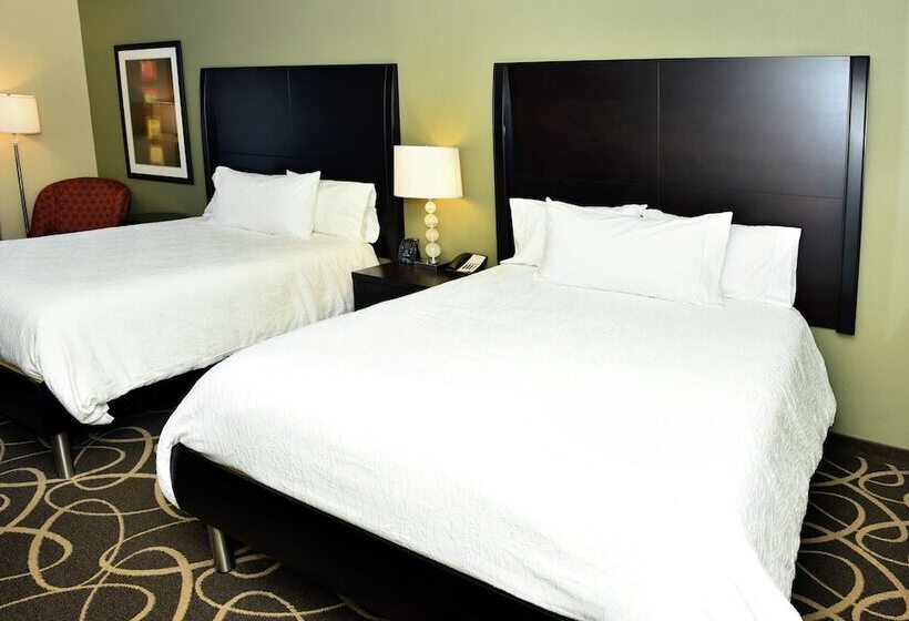 스탠다드 룸, Hilton Garden Inn Atlanta/peachtree City