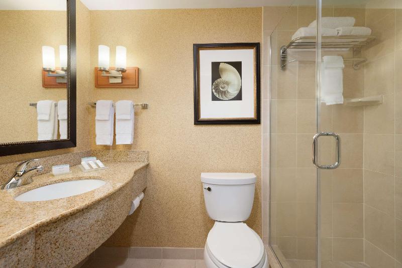 Стандартный Номер Кровать Кинг, Hilton Garden Inn Palm Coast Town Center