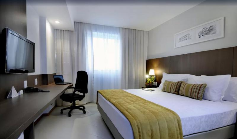 Номер Superior, Quality Hotel Vitória
