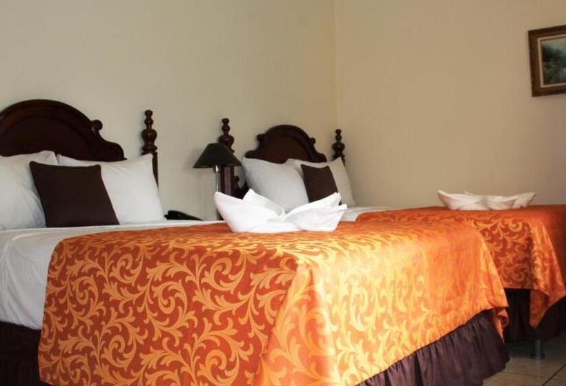 스탠다드 룸, Villa Florencia Zona Rosa