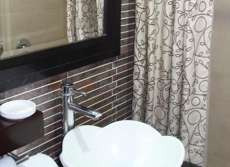 스탠다드 룸, Villa Florencia Zona Rosa