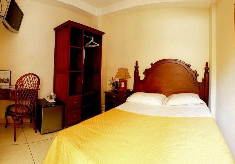 스탠다드 싱글 룸, Villa Florencia Zona Rosa
