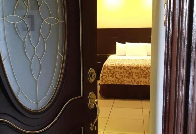 스탠다드 룸, Villa Florencia Zona Rosa