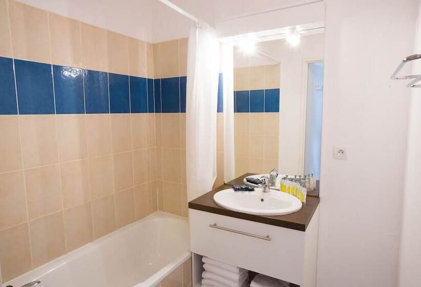 Апартаменты 1 Спальня, All Suites La Teste – Bassin D’arcachon
