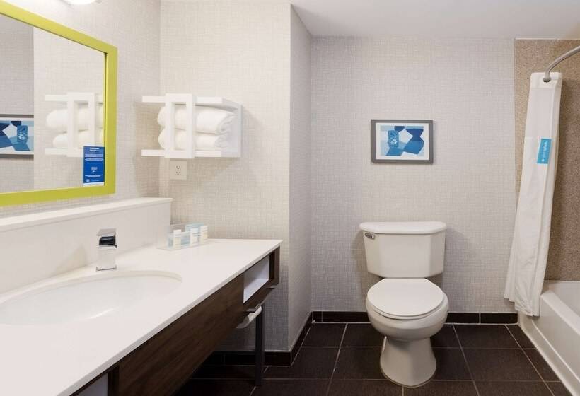 스탠다드 룸, Hampton Inn & Suites Phenix City  Columbus Area