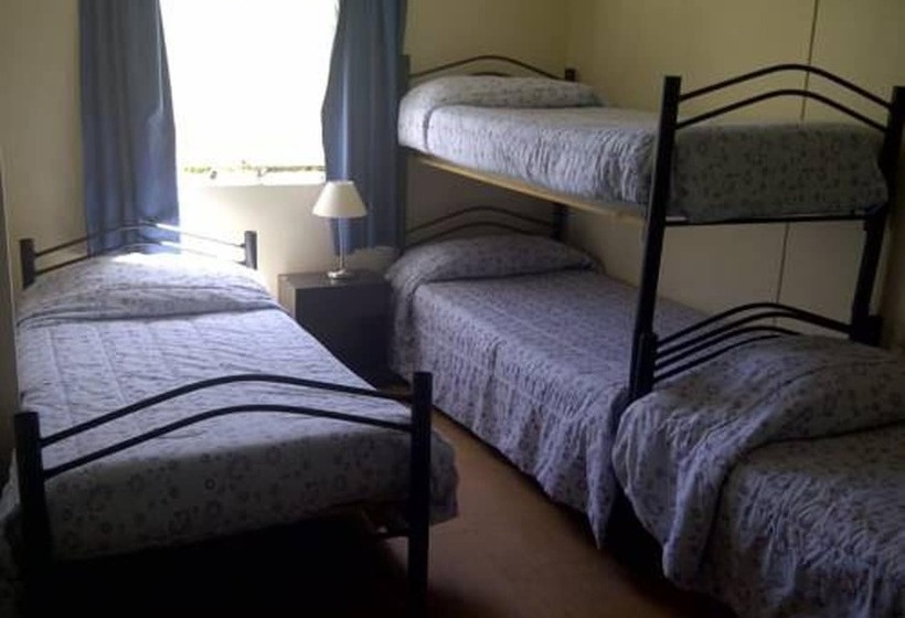 اتاق استاندارد سه نفره, Hostal Americano